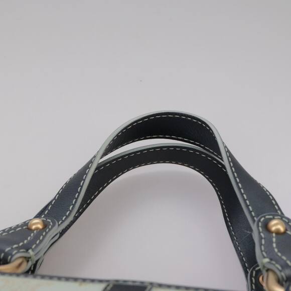 CELINE Paris Macadam Canvas Boogie Hand Bag Peppermint - Picture 9 of 13